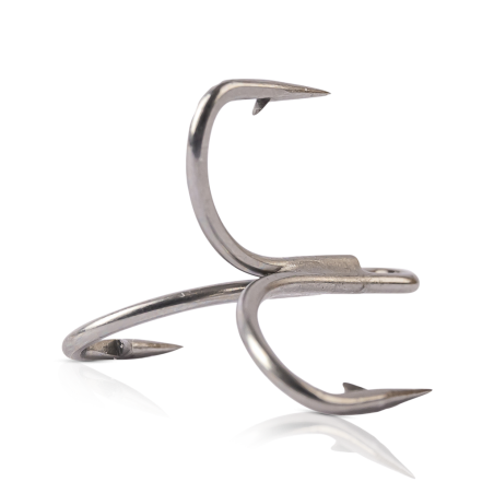 Mustad Heritage TT88SAP Salmon Treble - 10pcs/pk