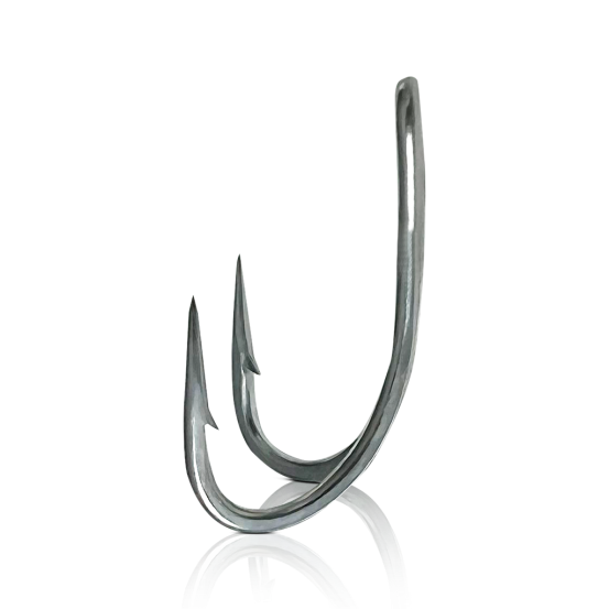 Mustad Heritage DS99S Salmon Double - 10pcs/pk