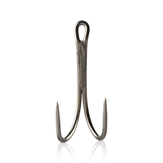 Mustad Heritage DL71U Salmon Double - 10pcs/pk