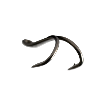 Mustad Heritage DL71U Salmon Double - 10pcs/pk