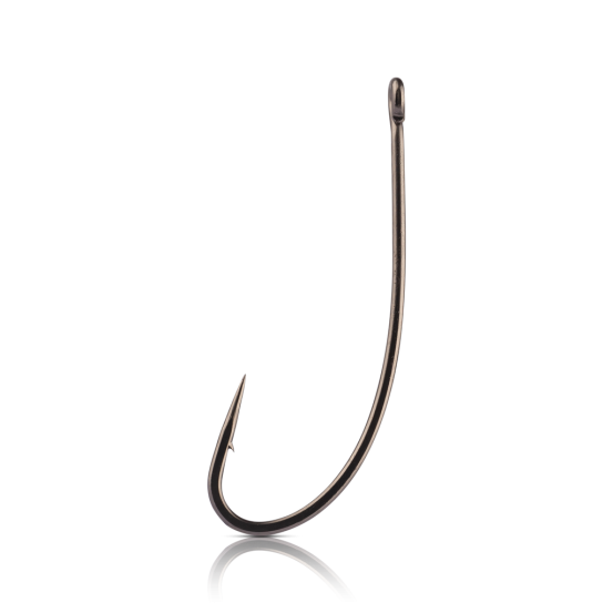 Mustad Heritage C53S Nymph/Dry - 25pcs/pk
