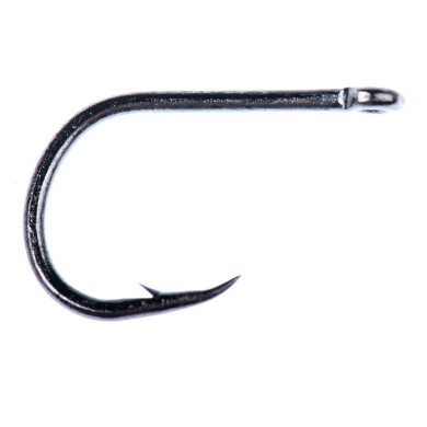 Núcleo C1650 Tubo Mosca Simple Níquel Negro - 25pcs/pk Núcleo C1650 Tubo Mosca Simple Níquel Negro - 25pcs/pk