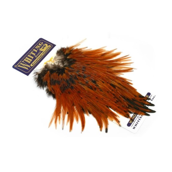 Whiting Farms American Rooster Saddle