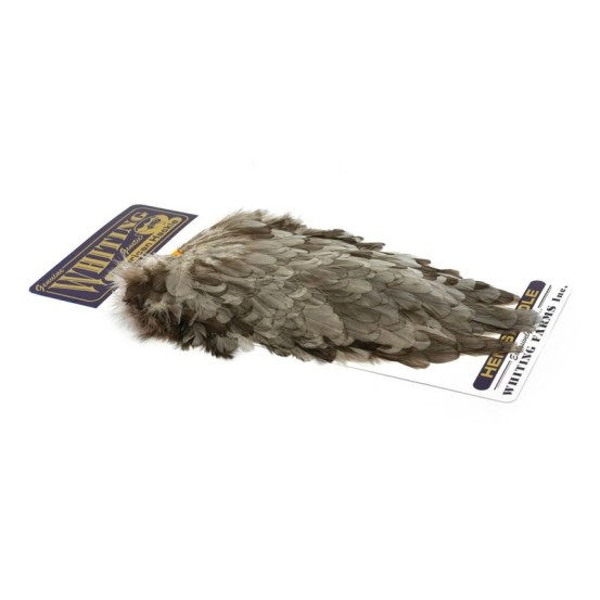 Whiting Farms American Hen Saddle