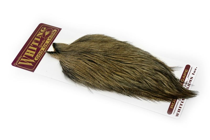Whiting Farms Rooster Coq de Leon Cape - Photo 27/40