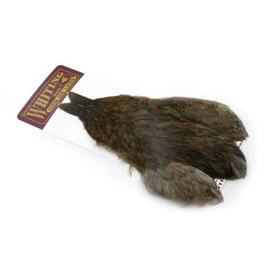 Whiting Farms Coq de Leon Hen Cape