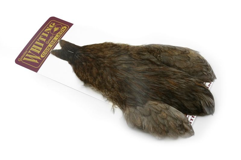 Whiting Farms Coq de Leon Hen Cape - Imagen 26 de 40