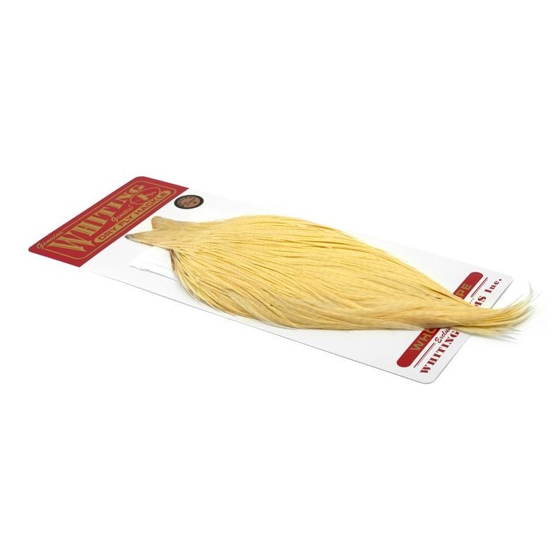 Whiting Farms Rooster Bronze Cape