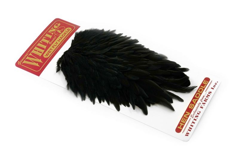 Whiting Farms Hen Saddle - Picture 2 of 2