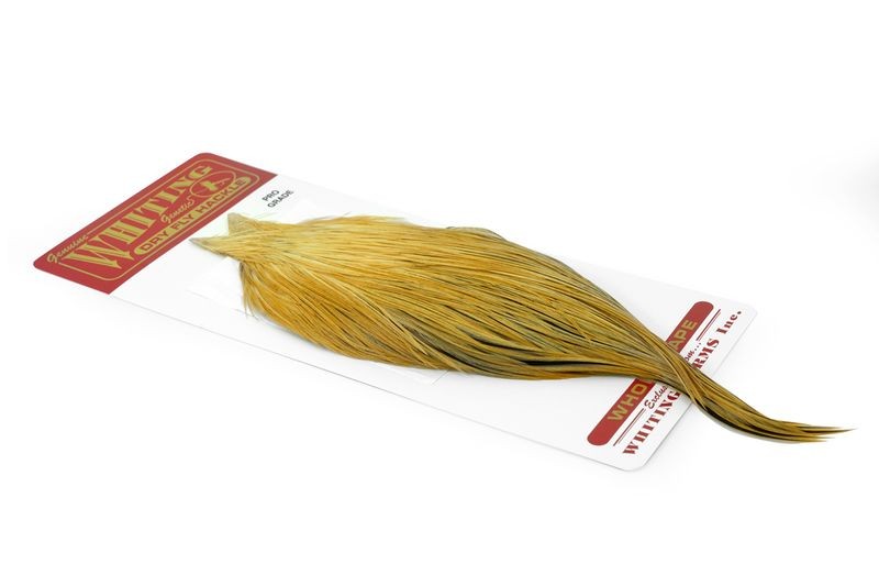 Whiting Farms Rooster Pro Grade Cape - Imagen 40 de 53