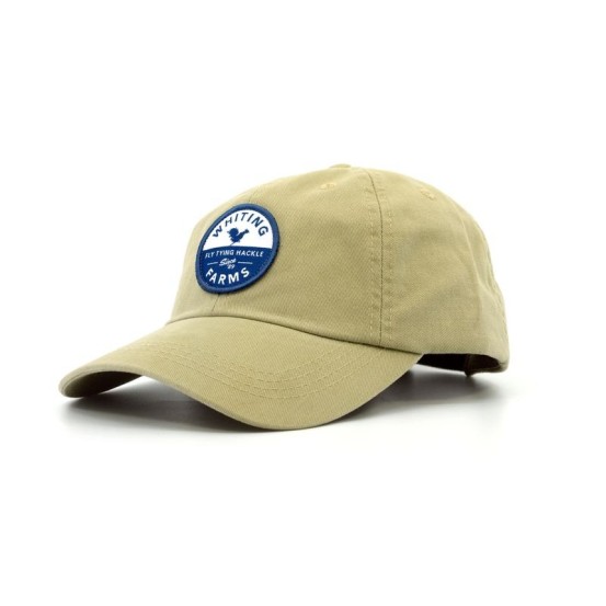 Whiting Farms Twill Cap