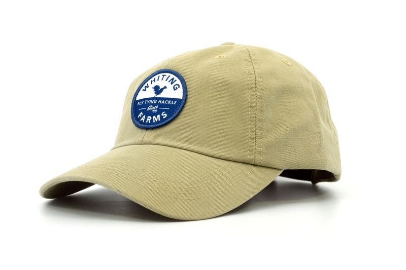 Whiting Farms Twill Cap - Picture 4 of 4