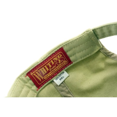 Whiting Farms Twill Cap