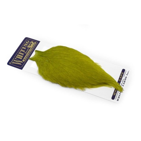 White dyed Olive