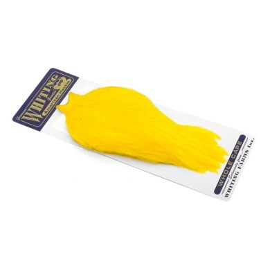 White dyed Yellow