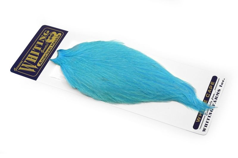 Whiting Farms American Rooster Cape - Picture 26 of 64