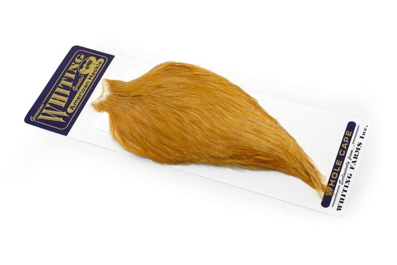 Whiting Farms American Rooster Cape - Picture 36 of 64