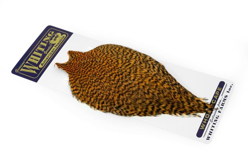 Whiting Farms American Rooster Cape - Picture 37 of 64