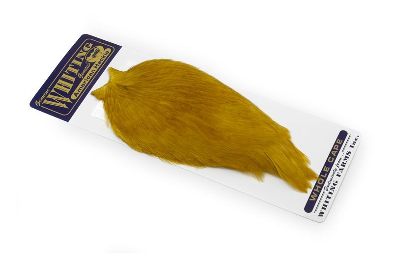 Whiting Farms American Rooster Cape - Picture 50 of 64