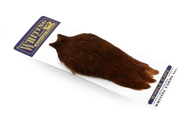 Capa de gallo americano Whiting Farms - Imagen 32 de 43