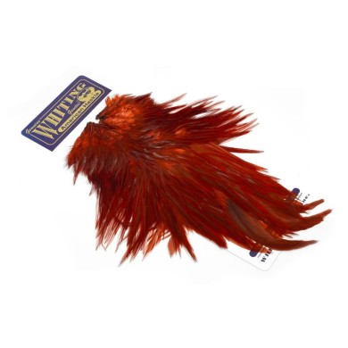 Fiery Brown