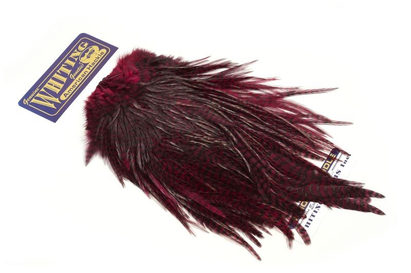Whiting Farms American Rooster Saddle - Imagen 22 de 36