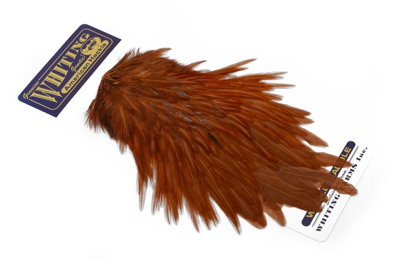 Whiting Farms American Rooster Saddle - Imagen 25 de 36
