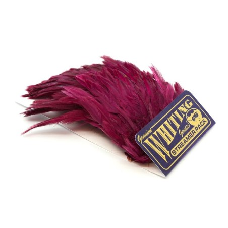 White dyed Claret