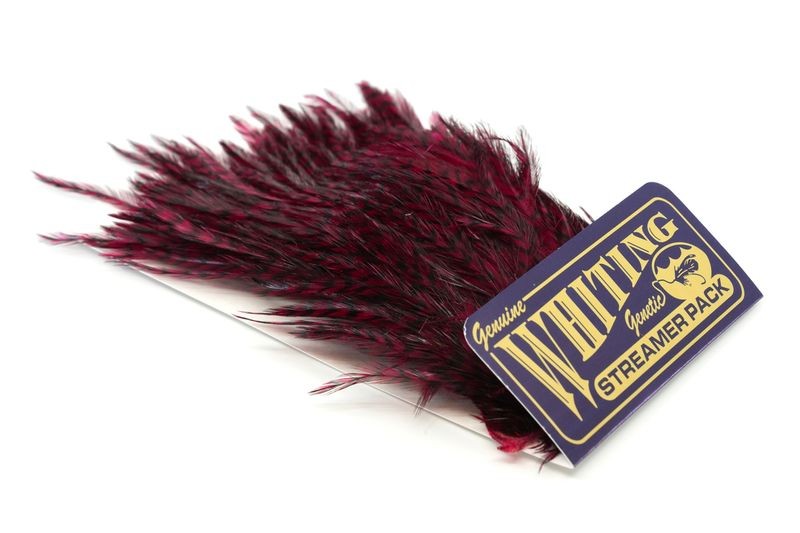 Whiting Farms American Streamer Pack - Imagen 9 de 19