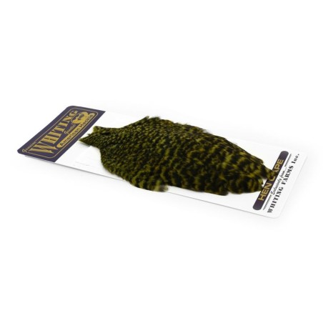 Grizzly dyed Olive