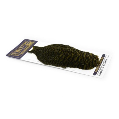 Grizzly dyed Dark Olive