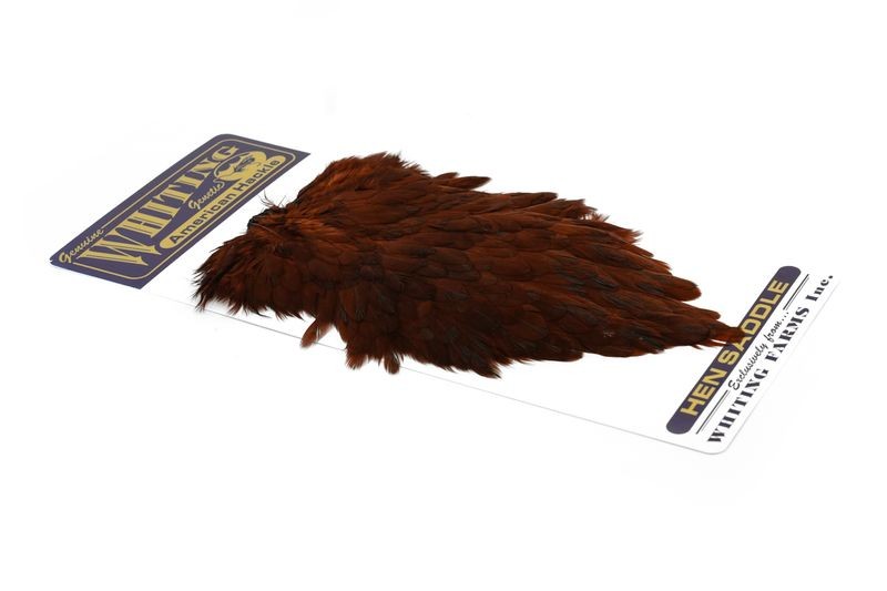 Whiting Farms American Hen Saddle - Imagen 29 de 47