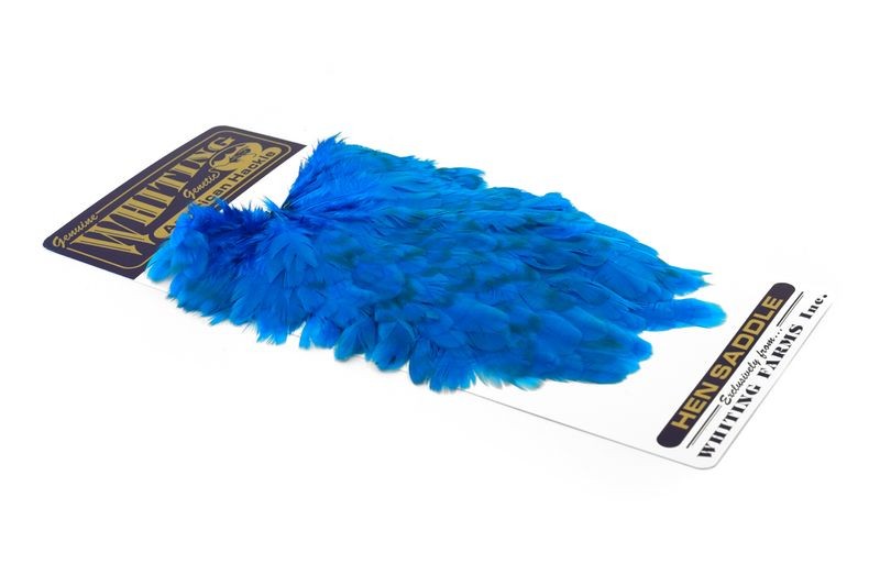 Whiting Farms American Hen Saddle - Imagen 31 de 47