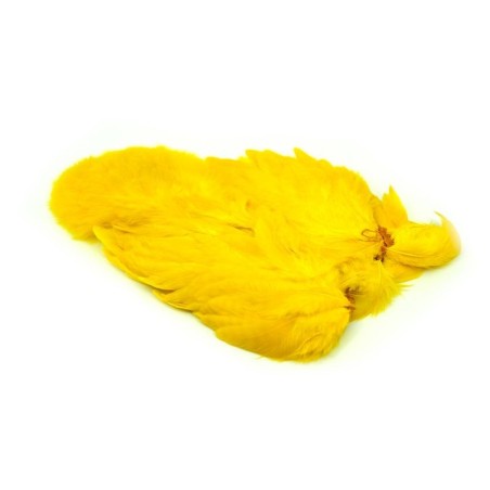 White dyed Yellow
