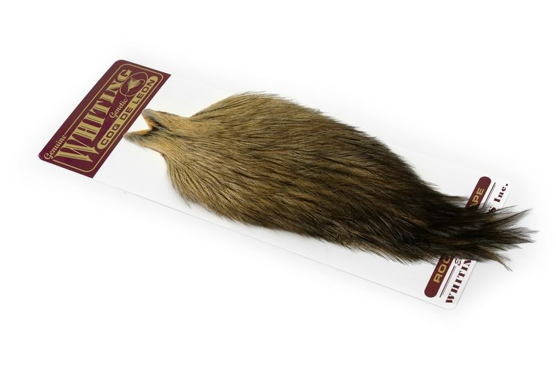 Whiting Farms Rooster Coq de Leon Cape - Photo 21/40