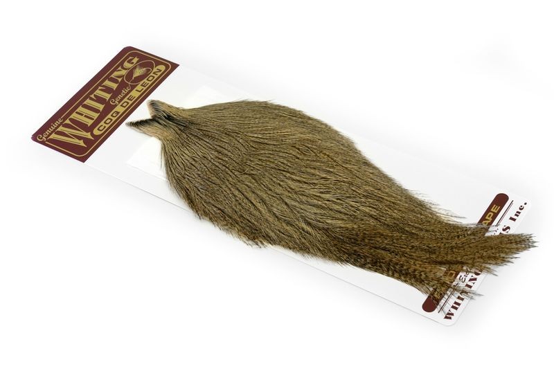 Whiting Farms Rooster Coq de Leon Cape - Photo 23/40
