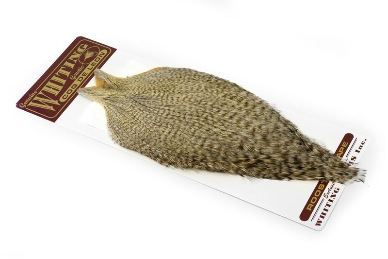 Whiting Farms Rooster Coq de Leon Cape - Photo 25/40