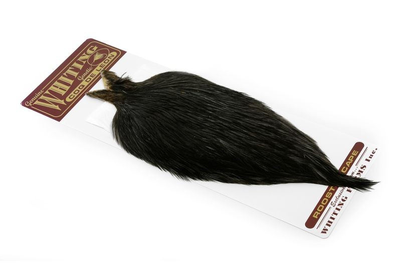 Whiting Farms Rooster Coq de Leon Cape - Photo 28/40