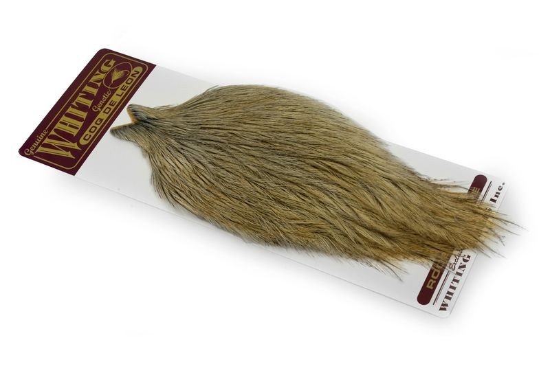 Whiting Farms Rooster Coq de Leon Cape - Photo 30/40