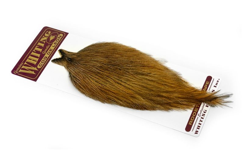 Whiting Farms Rooster Coq de Leon Cape - Photo 31/40