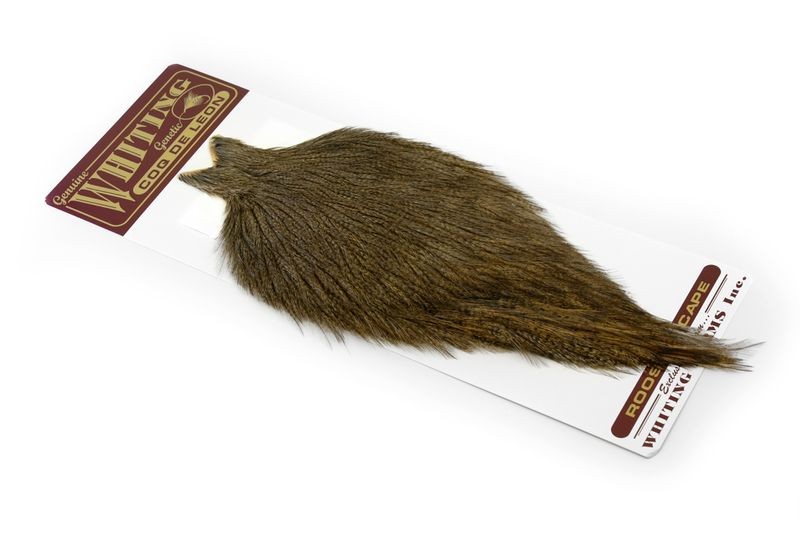 Whiting Farms Rooster Coq de Leon Cape - Photo 32/40