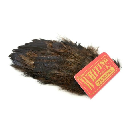 Badger dyed Tan