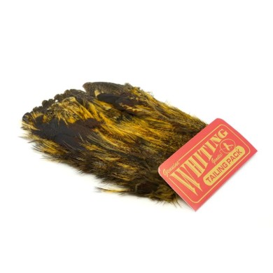 Badger dyed Pale Yellow