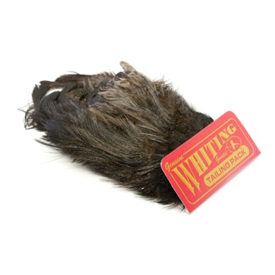 Badger dyed Med Dun