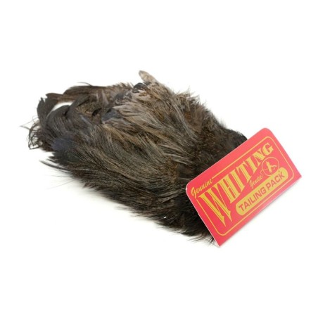 Badger dyed Med Dun