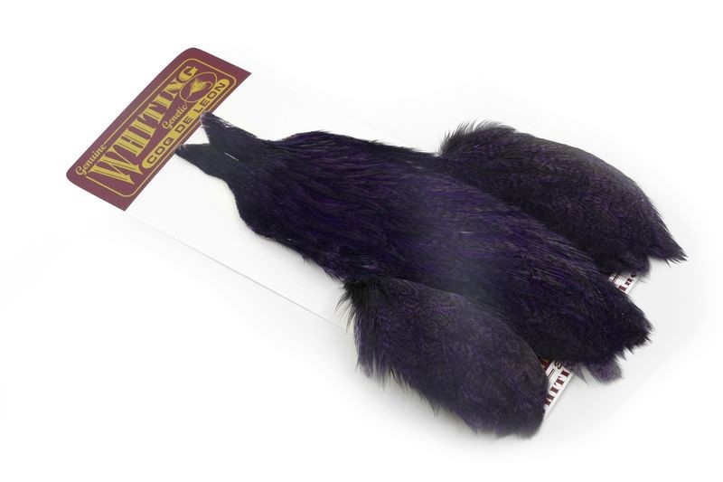 Whiting Farms Coq de Leon Hen Cape - Imagen 22 de 40