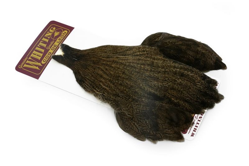 Whiting Farms Coq de Leon Hen Cape - Imagen 29 de 40