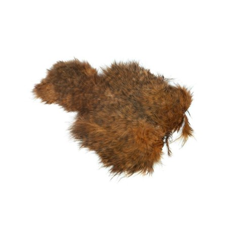 Grizzly dyed Brown