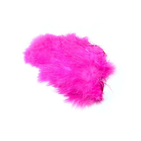 White dyed Pink