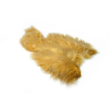 White dyed Med. Ginger